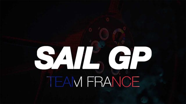 SailGP S1 - Team France