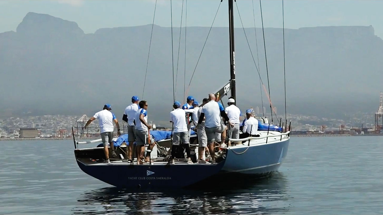 Cape Town 52 SUPER SERIES 2020 - Final Day