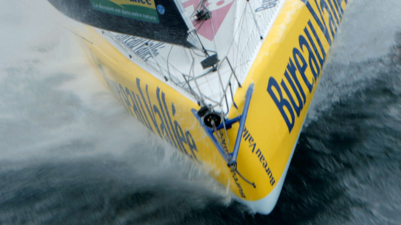 Vendée Arctic 2022 - Day Two