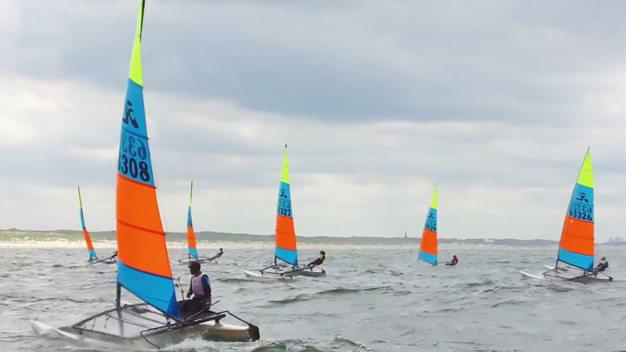 Hobie Noordwijk 2017 - Sunday 23 July