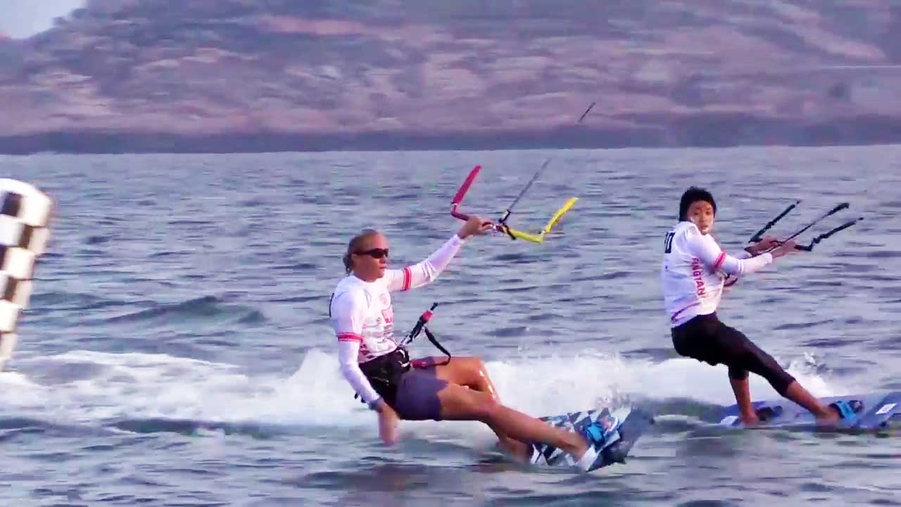 2017 Twin Tip Racing Open World Championship - Day Four