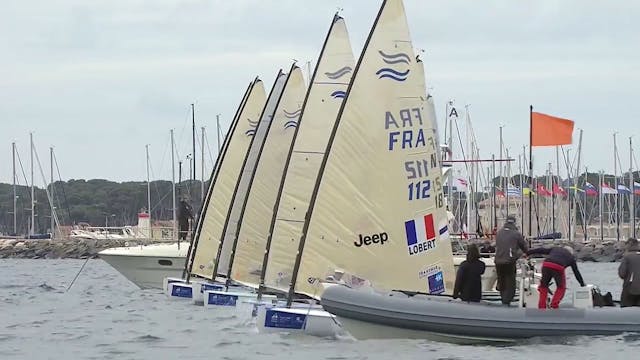 World Sailing SWC - Hyeres 2017 - Fin...