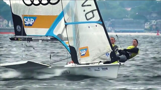 Kiel Week 2016 - 26th June - Highligh...