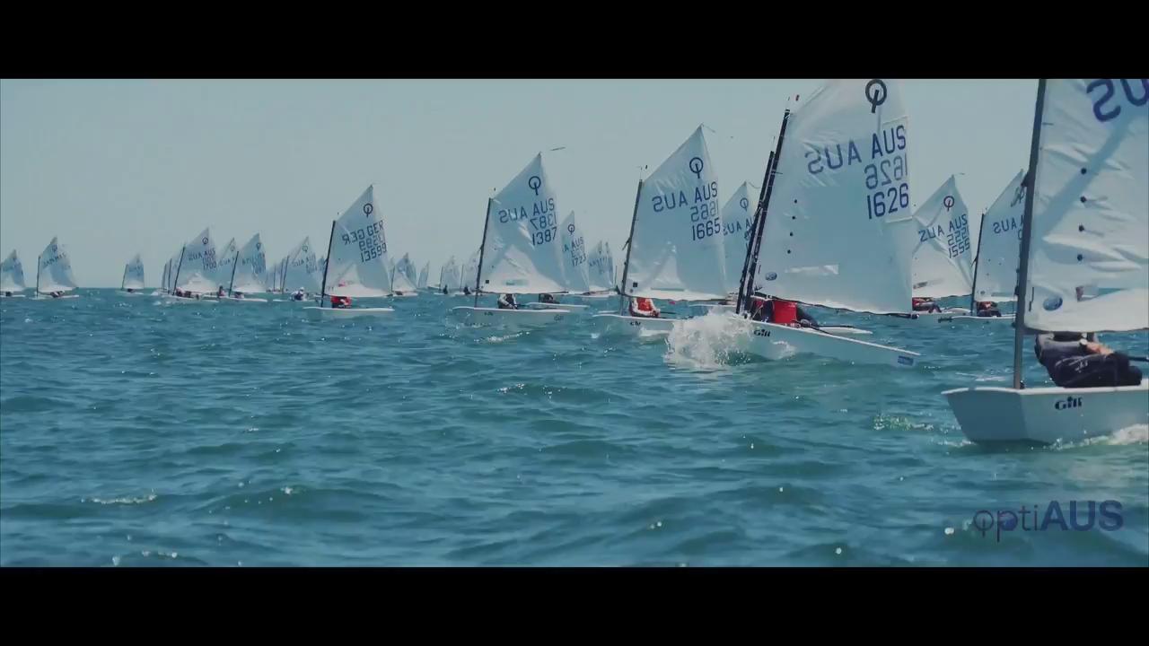 2017 Australian & Open Optimist Championship