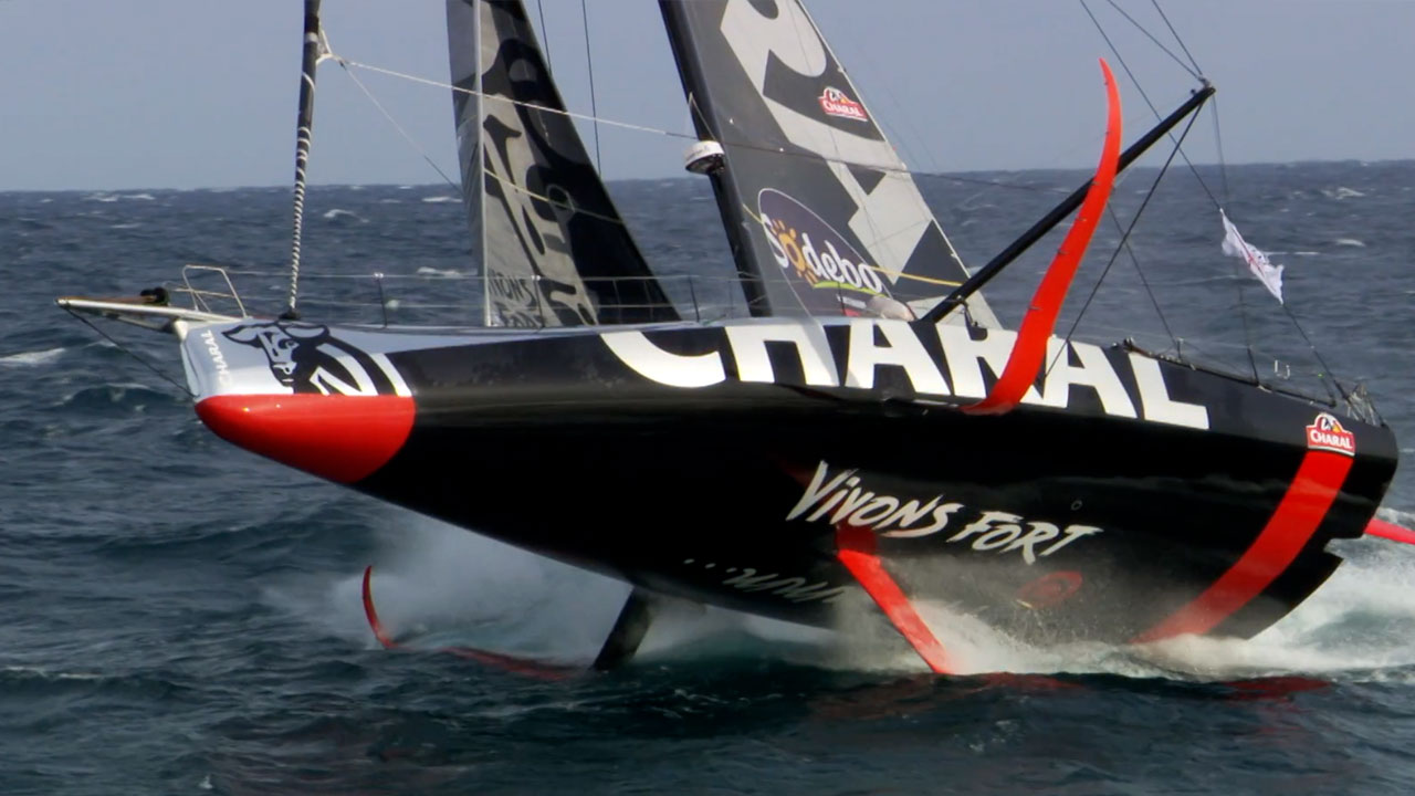 Vendée Globe 2020 - Day Ninety One