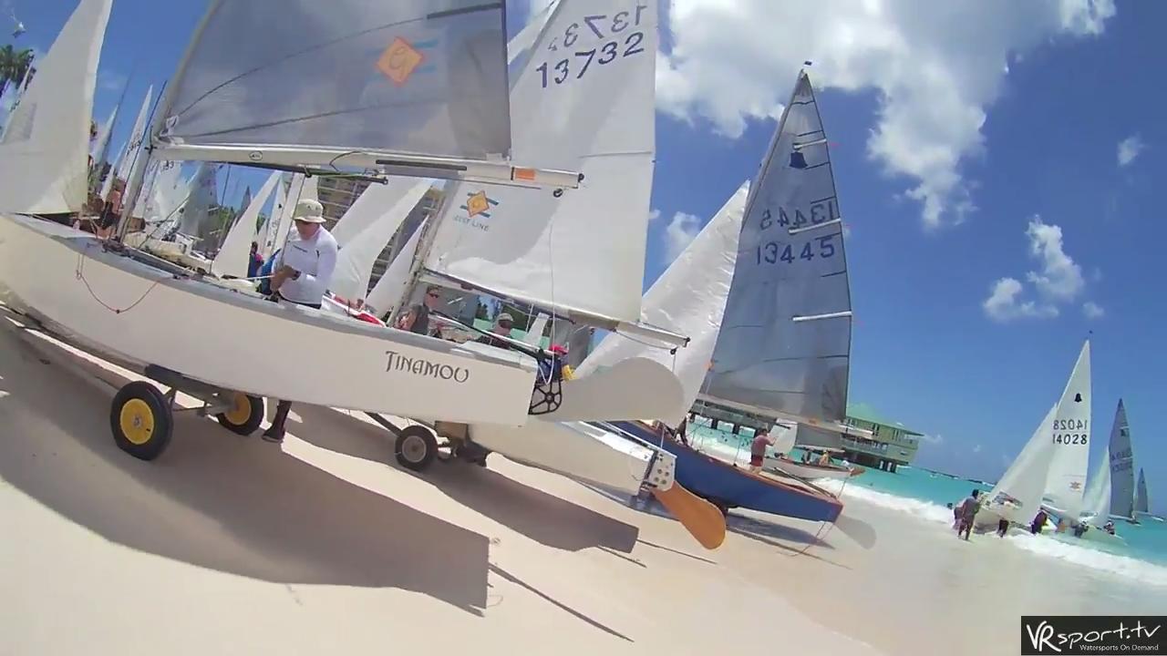 GP14 World Champs 2016 - Wrap Up