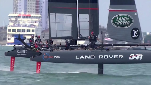 2016 America's Cup World Series - Portsmouth - Sunday