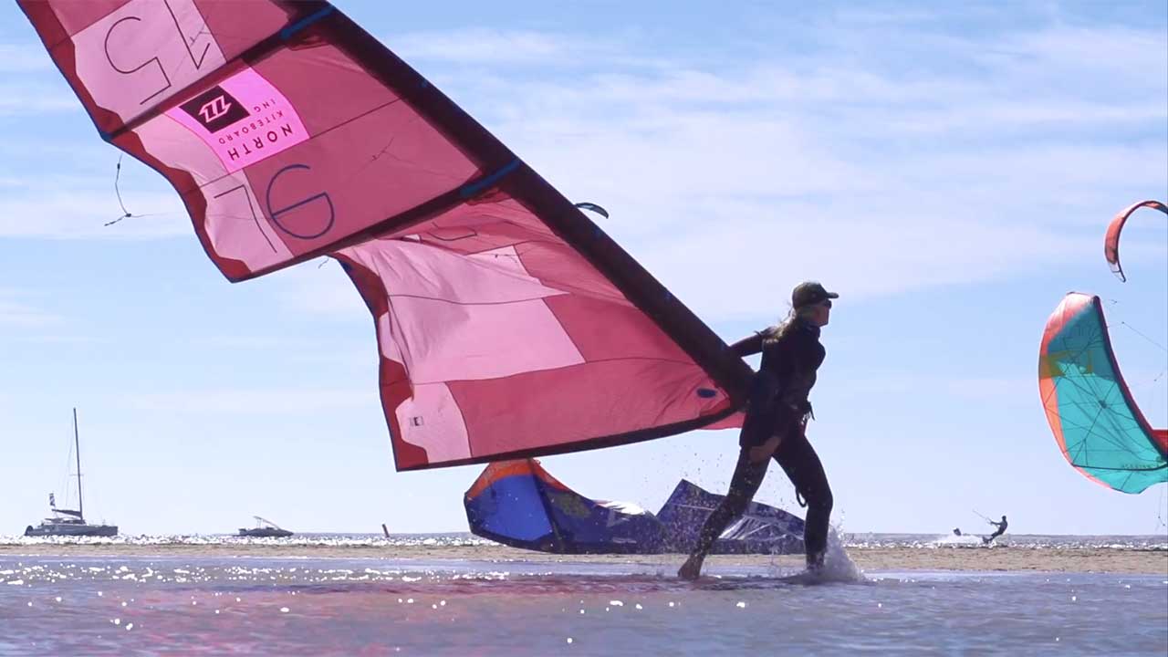 2018 Youth Olympic Games Qualifier - Dakhla - Day Two