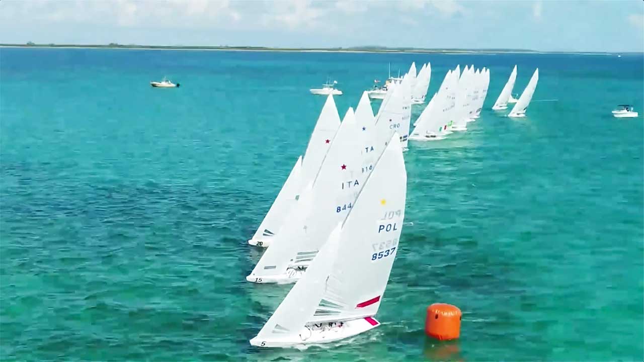Star Sailors League 2018 Finals - Day Two