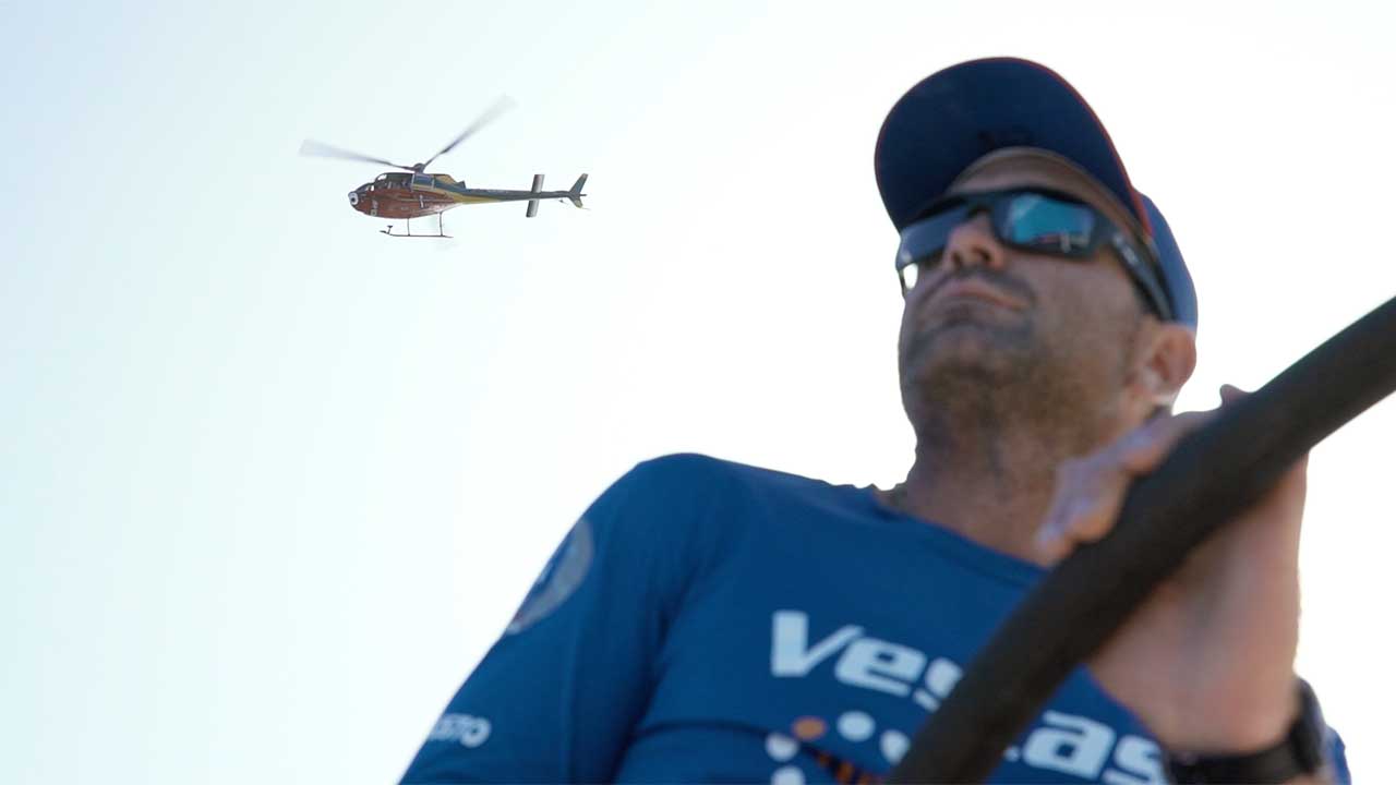 Volvo Ocean Race 2017/8 - Week 3 Wrap Up