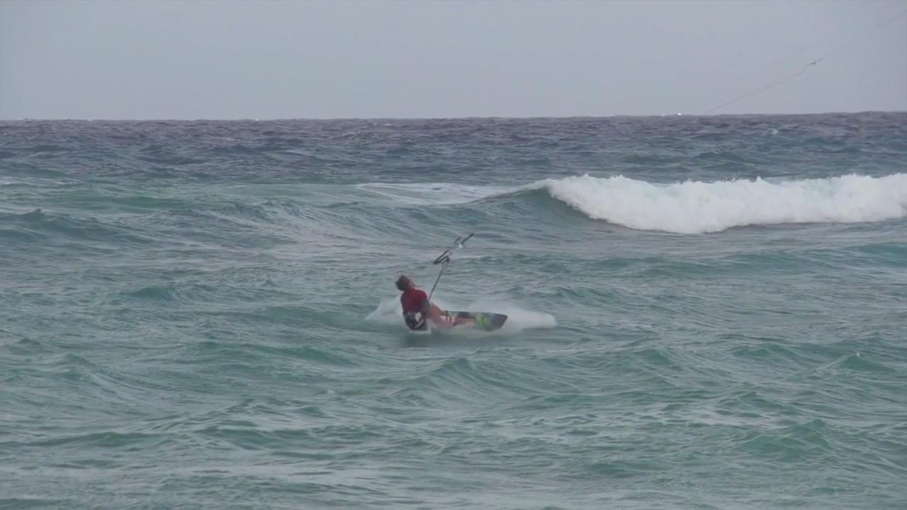 Niels Ippen - Wipeout of the day