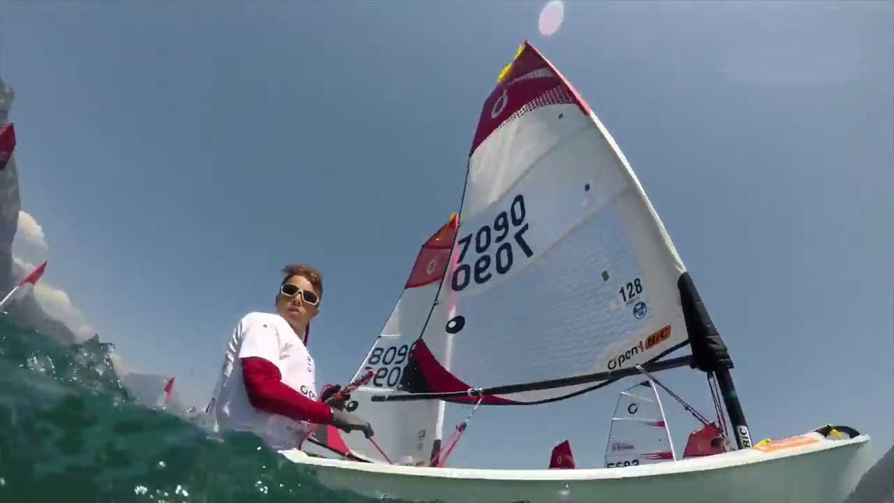 O'Pen BIC World Championship 2017 - Day Three