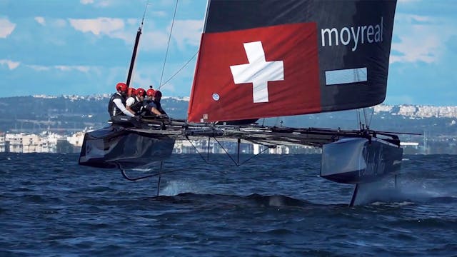 GC32 Mar Menor Cup 2021