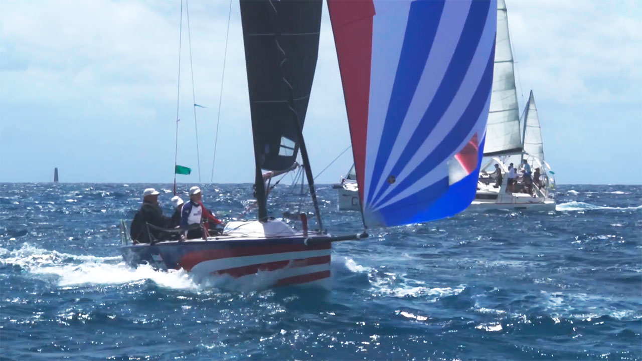 40th St. Maarten Heineken Regatta - Day Three