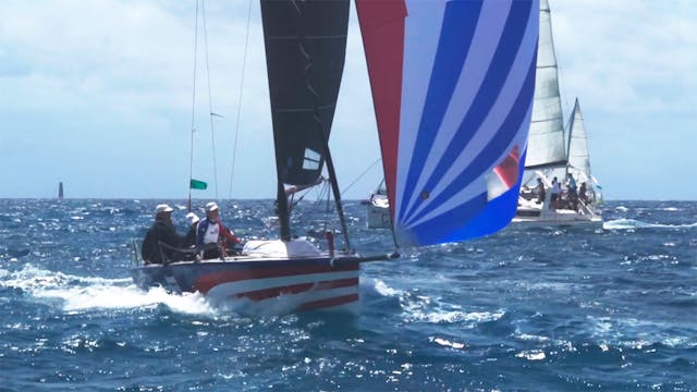 40th St. Maarten Heineken Regatta - D...