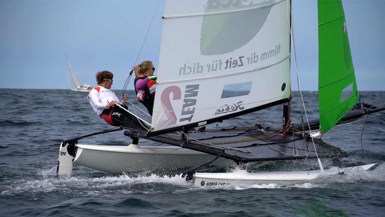 2018 Hobie Multi Europeans - Denmark - Day One