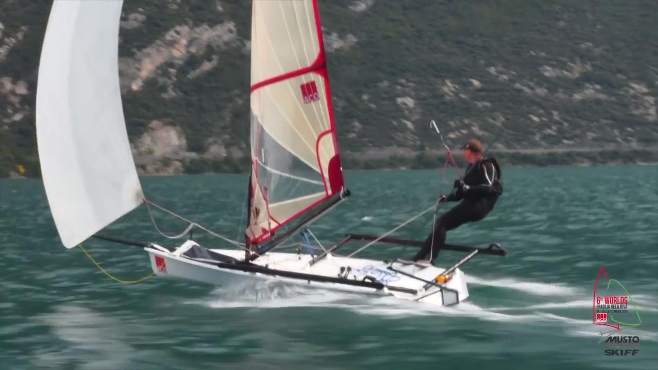 ACO Musto Skiff World Championships 2015 - Overall Highlights