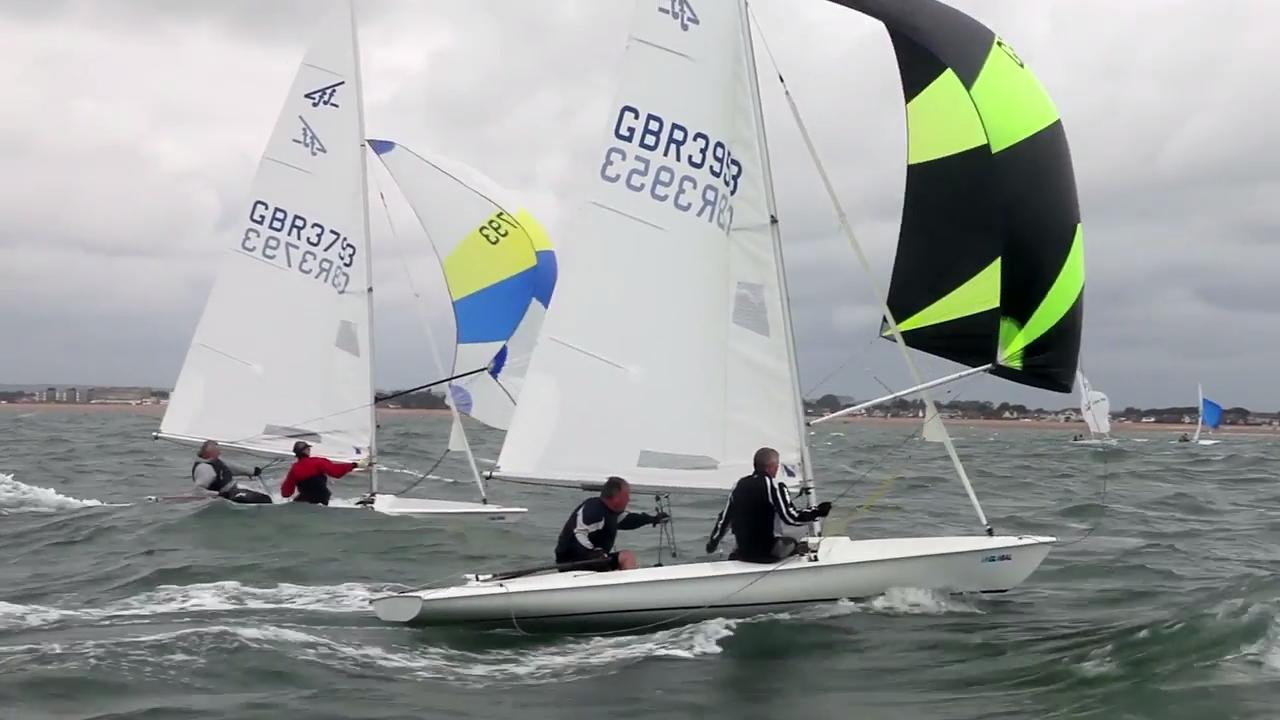 2016 UKGlobal Flying Fifteen UK Nationals - Day 2