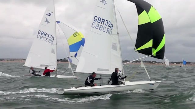 2016 UKGlobal Flying Fifteen UK Natio...