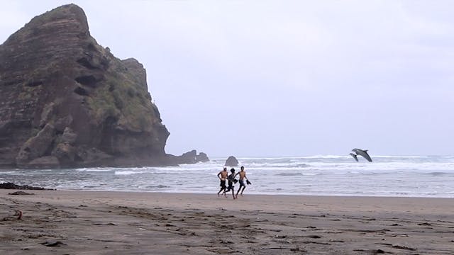 SailGP S4 - Christchurch - Day One