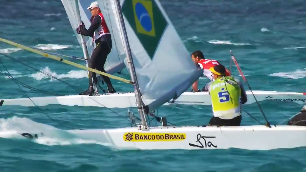 Star Sailors League 2017 Finals - Nassau - It's Coming..