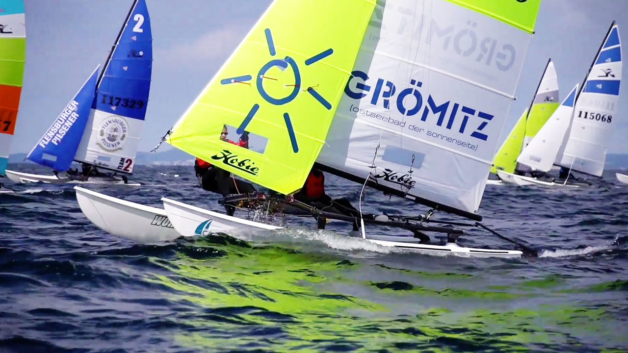 2018 Hobie Multi Europeans - Denmark - Day Three