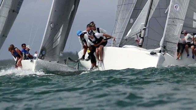 Miami Yacht Club - Home of the 2016 Melges 24 Worlds
