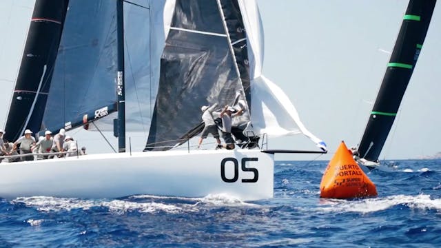 52 SUPER SERIES - Puerto Portals Week...