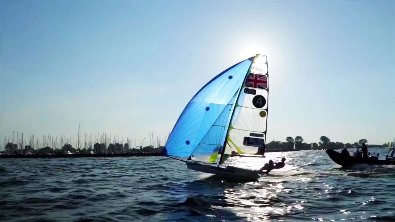 2014 Delta Lloyd Regatta - Day 4 Highlights