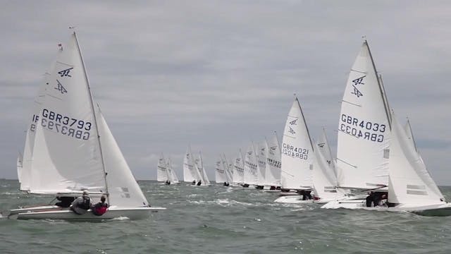 2016 UKGlobal Flying Fifteen UK Natio...
