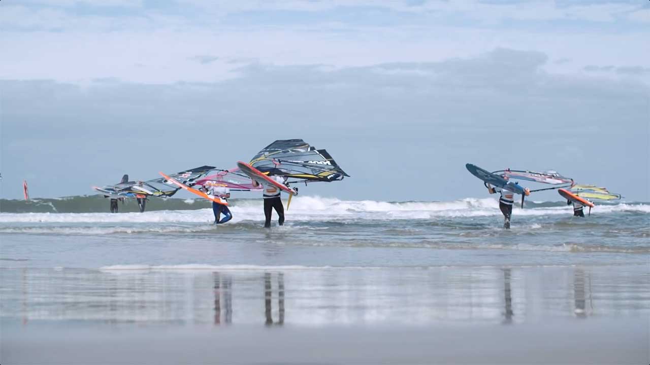 Mercedes-Benz Sylt PWA Super Grand Slam 2018 - Highlights