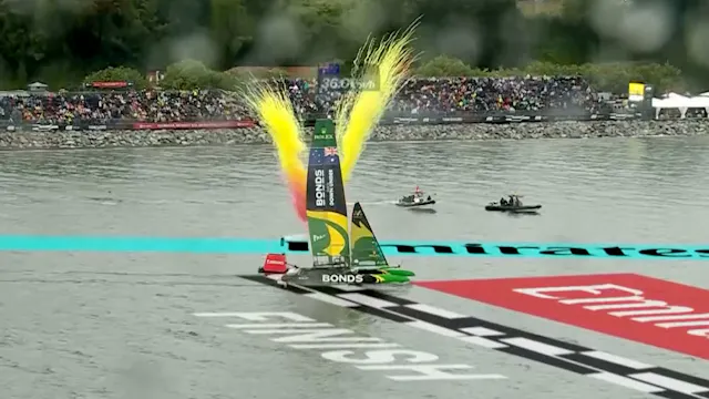 SailGP S6 - Sassnitz