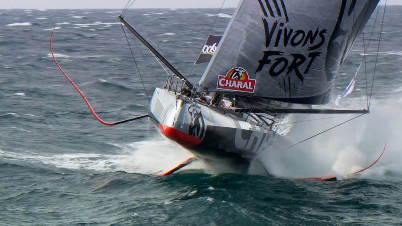 Vendée Arctic 2022 - Getting Ready For The Gun