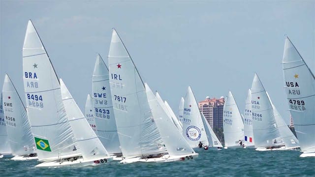 Bacardi Cup 2018 - Day Three