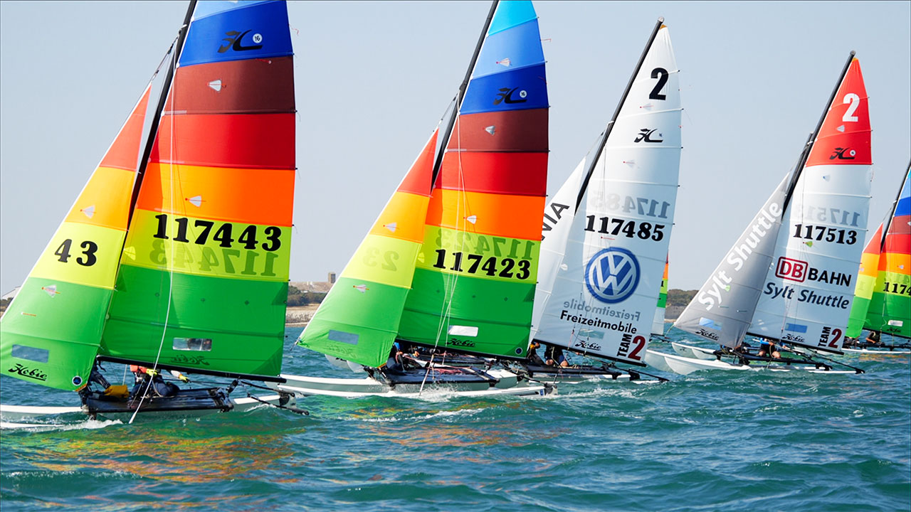 Hobie MultiWorlds, Euros & Int Cup 2019 - 22 July