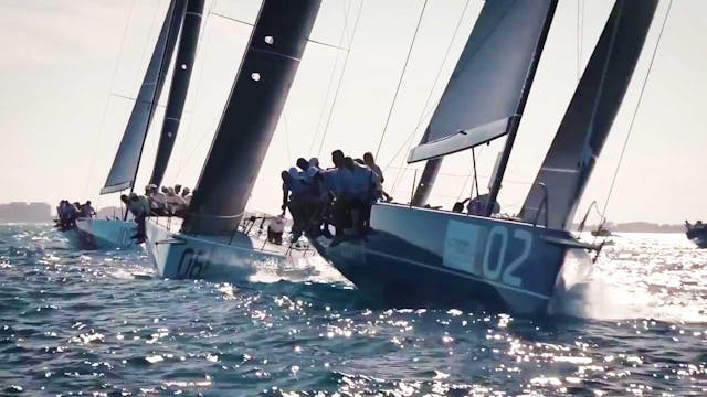 Miami 52 SUPER SERIES Royal Cup 2017 ...