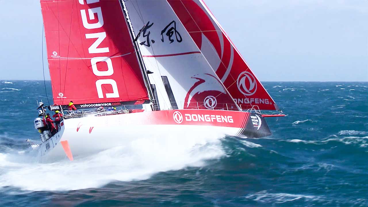 Volvo Ocean Race 2017/8 - Week 16 Wrap Up