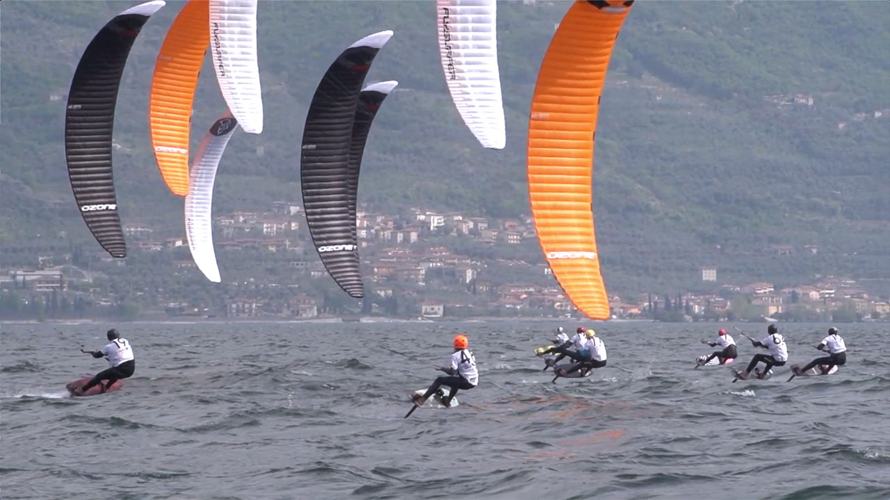 2019 Pascucci Formula Kite World Championship - Day Three