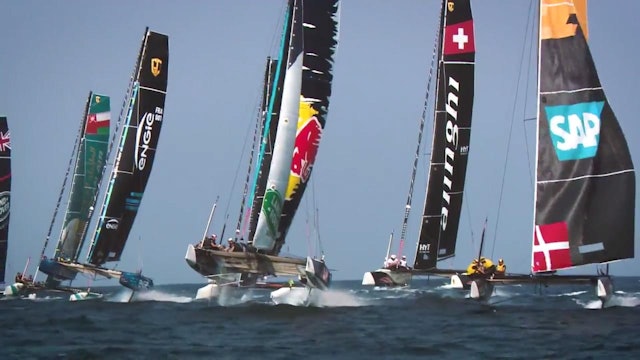GC32 2017 Championships - Day 1 Highlights