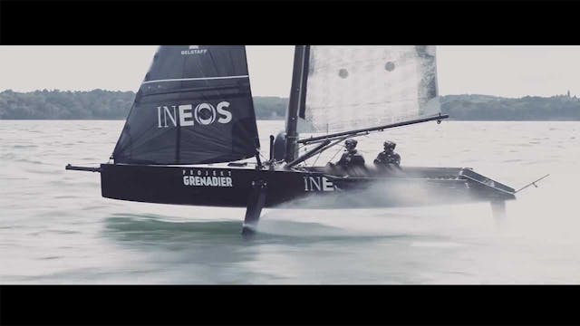 INEOS Team UK - Introducing T5, A Boa...