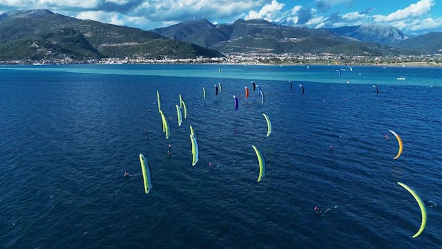 2022 Lepanto Formula Kite European Ch...