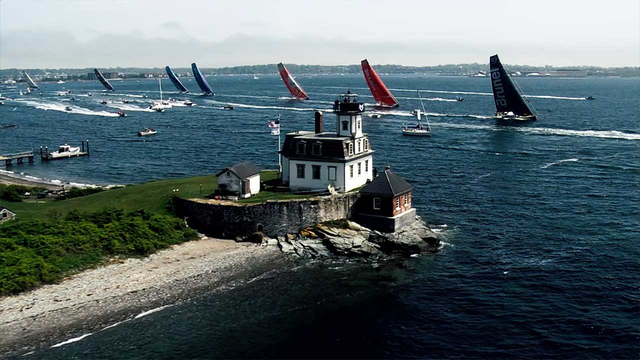 Volvo Ocean Race 2017/8 - Week 28 Wrap Up