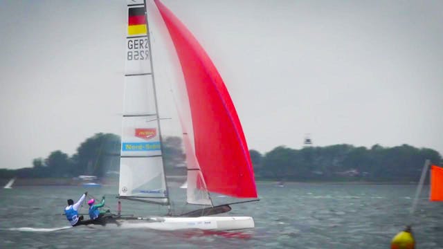 Kiel Week 2017 - Sailing Highlights -...