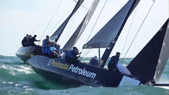 44Cup Cascais 2019 - Day Three