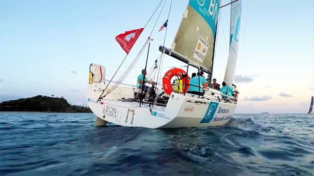 New Caledonia Groupama Race 2018 - Pr...
