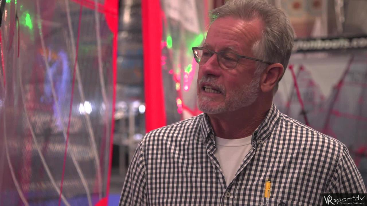 Dinghy Show 2016 - Julian Bethwaite