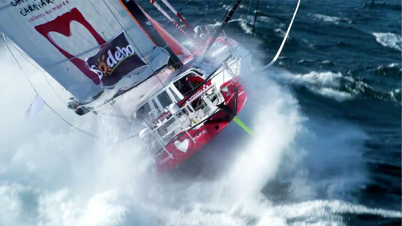 Vendée Globe 2020 - Day Twenty Six