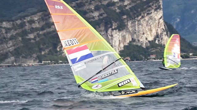 RSX World Championship 2019 - Day Three