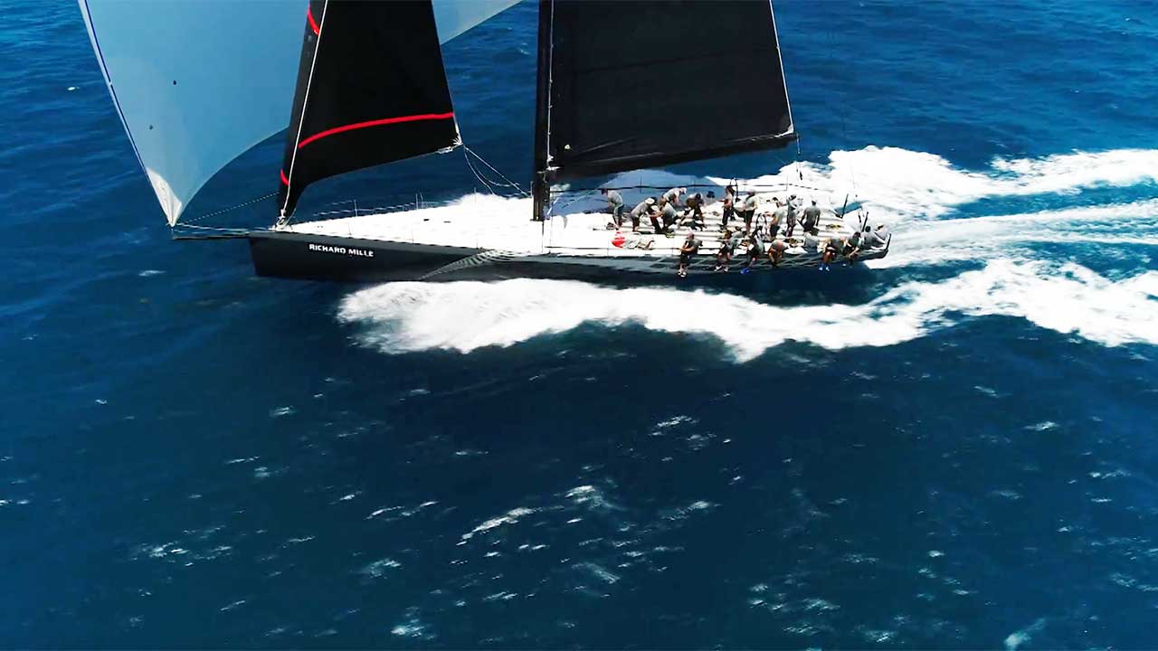 Les Voiles de Saint Barth 2018 - Final Day