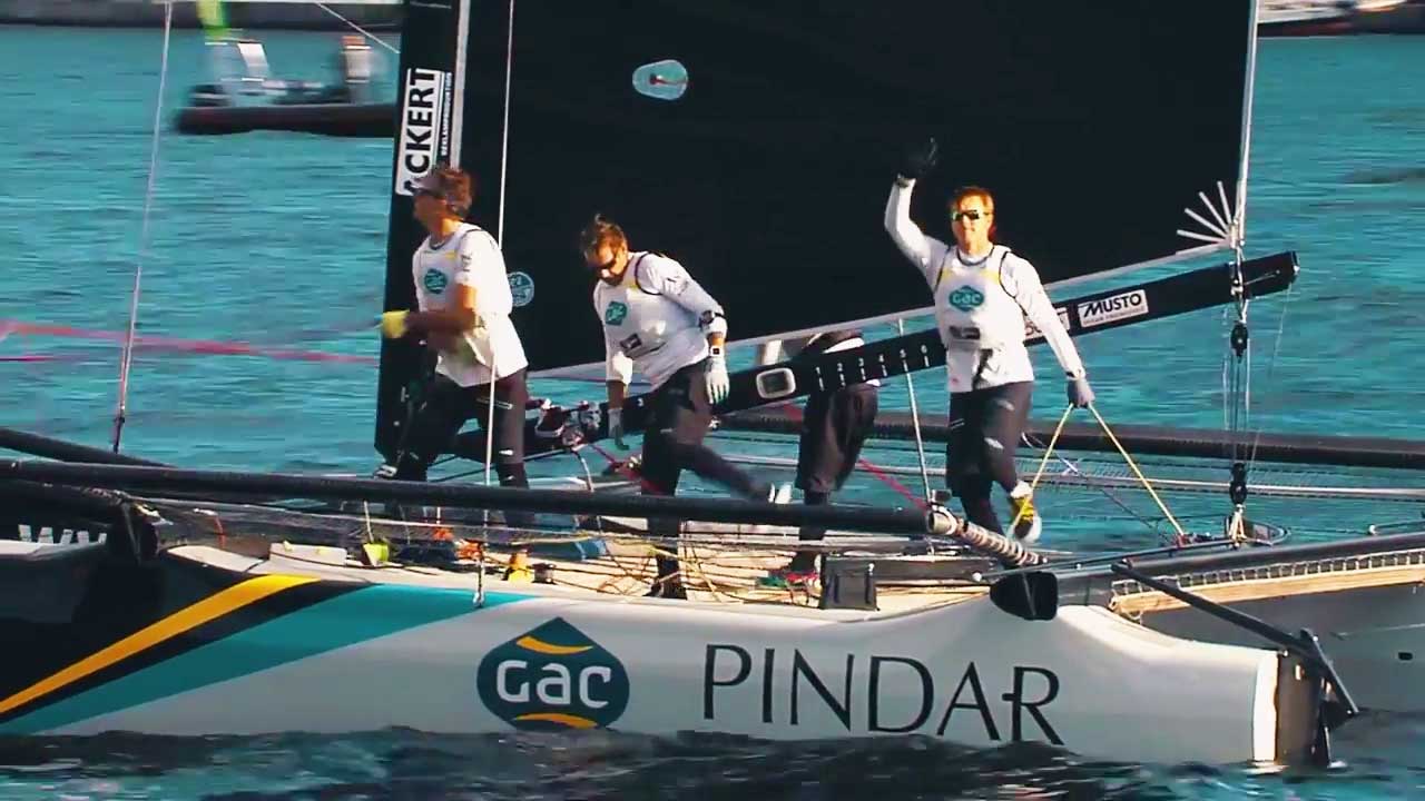 M32 Scandinavian Series 2017 - Stockholm - Final Day